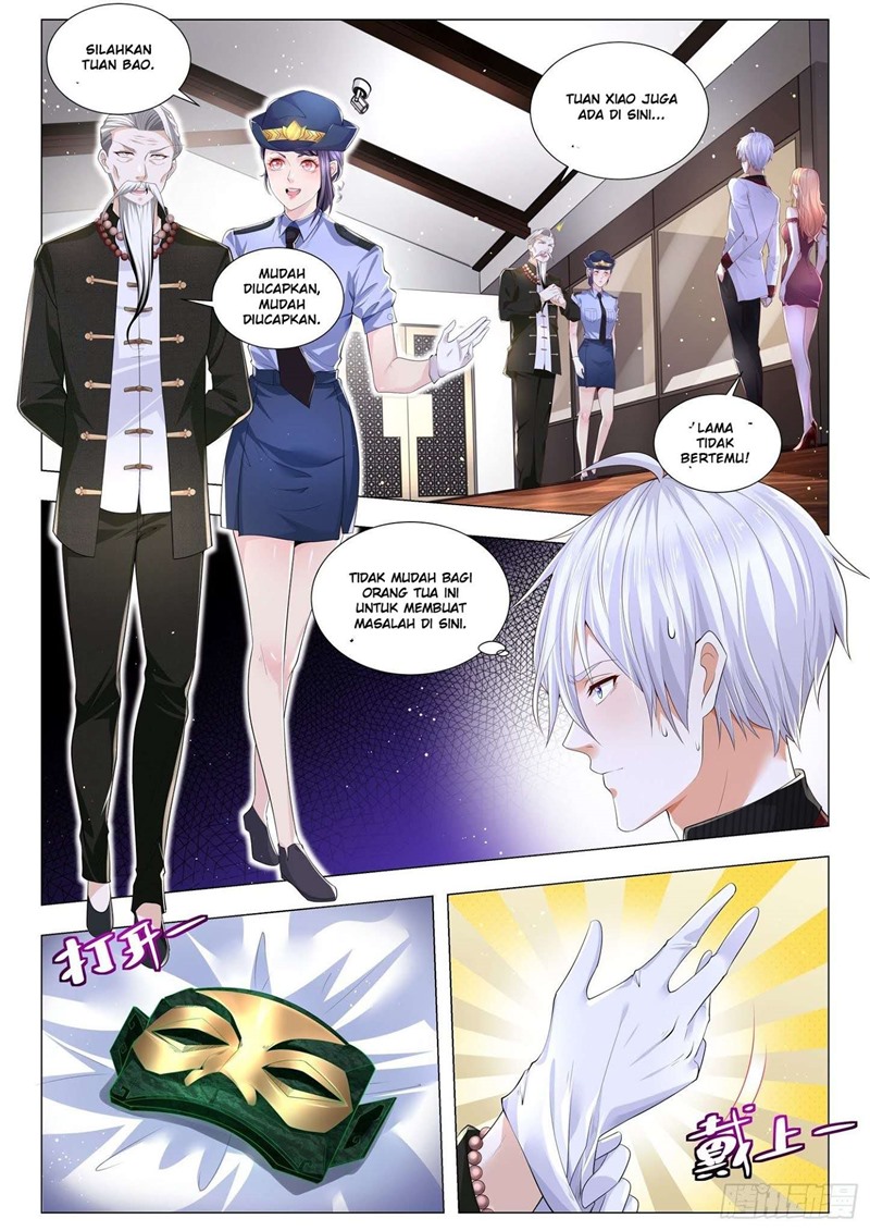 Shen Hao’s Heavenly Fall System Chapter 274 Gambar 2